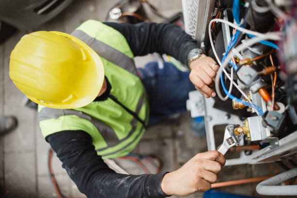 Best Circuit Breaker Installation and Repair  in Huntington, VA