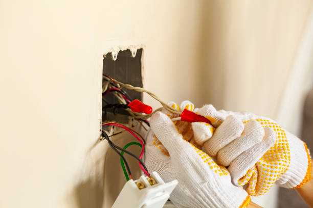 Best New Construction Electrical Installation  in Huntington, VA