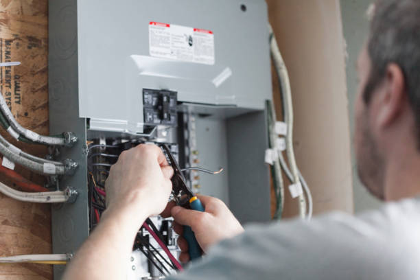 Best Circuit Breaker Installation and Repair  in Huntington, VA